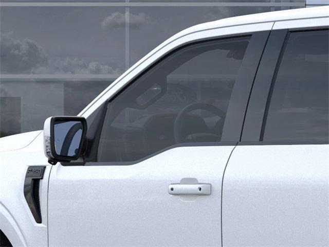 new 2025 Ford F-150 car, priced at $60,868