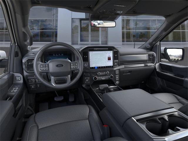 new 2025 Ford F-150 car, priced at $58,868