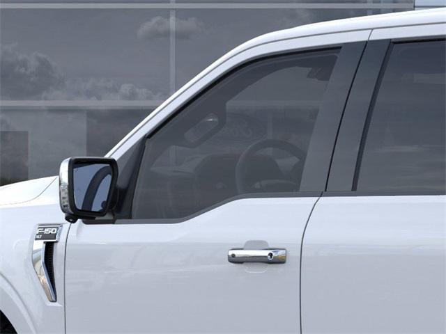 new 2025 Ford F-150 car, priced at $53,637