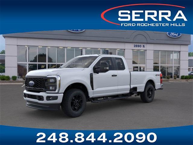 new 2024 Ford F-350 car, priced at $61,300