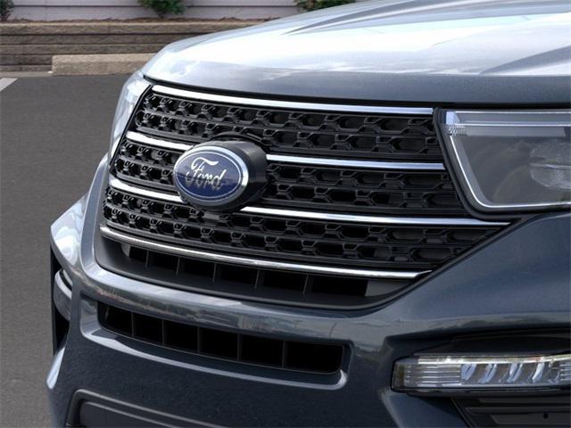 new 2024 Ford Explorer car, priced at $41,397