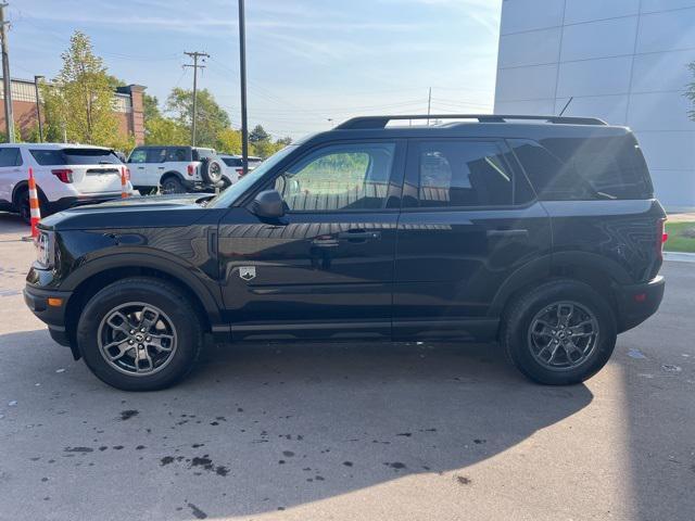 used 2022 Ford Bronco Sport car, priced at $23,360