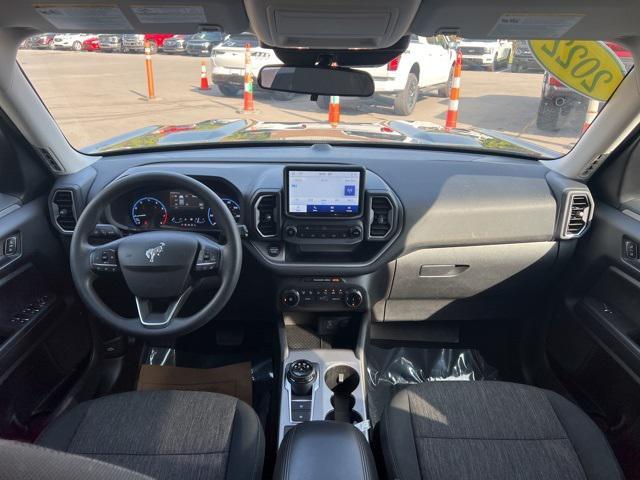 used 2022 Ford Bronco Sport car, priced at $23,360