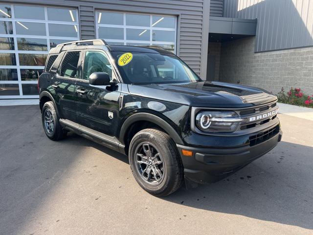 used 2022 Ford Bronco Sport car, priced at $23,360