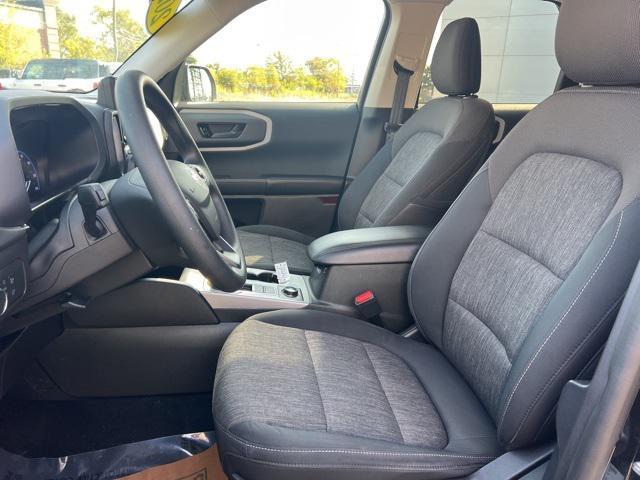 used 2022 Ford Bronco Sport car, priced at $23,360
