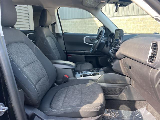 used 2022 Ford Bronco Sport car, priced at $23,360