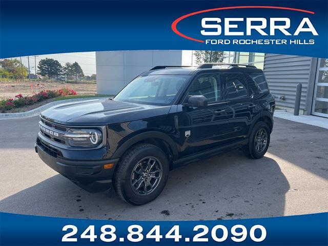 used 2022 Ford Bronco Sport car, priced at $23,360