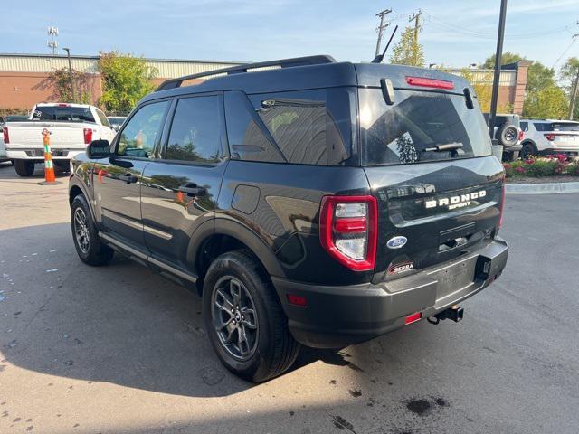 used 2022 Ford Bronco Sport car, priced at $23,360