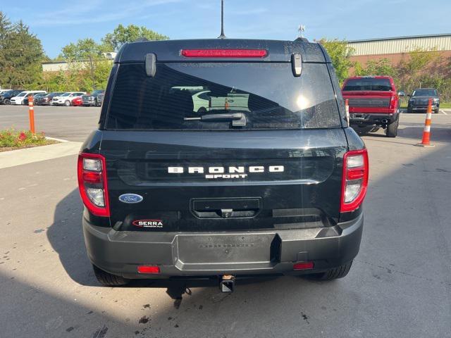 used 2022 Ford Bronco Sport car, priced at $23,360