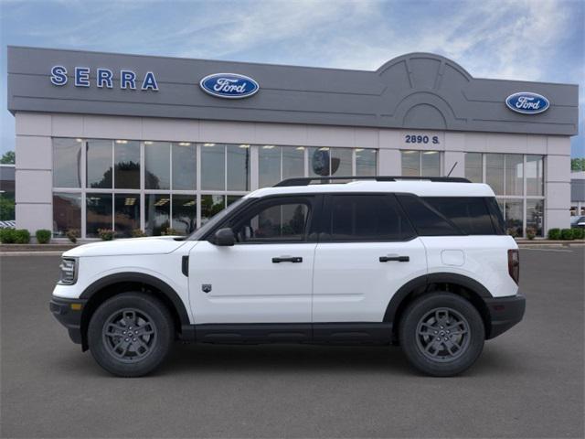 new 2024 Ford Bronco Sport car, priced at $29,395