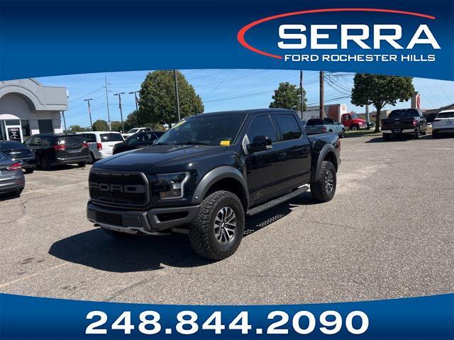 used 2020 Ford F-150 car, priced at $45,579