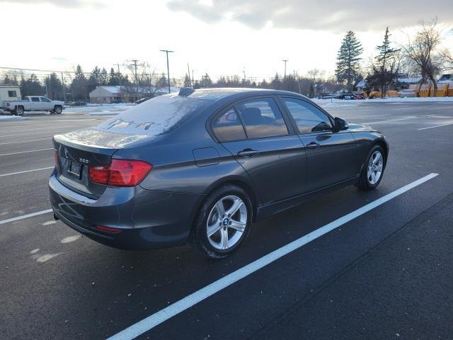 used 2015 BMW 328 car, priced at $10,562