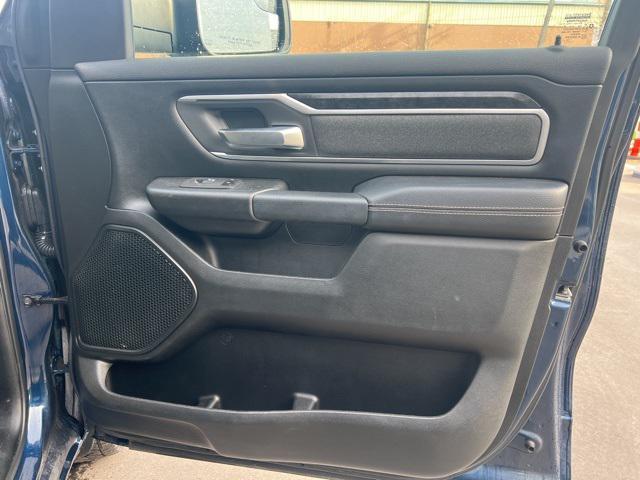 used 2019 Ram 1500 car, priced at $23,189