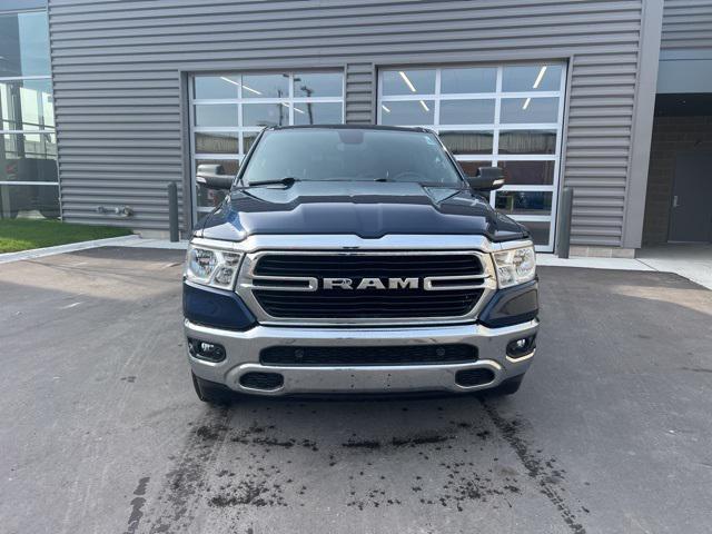 used 2019 Ram 1500 car, priced at $23,189