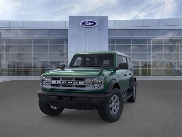 new 2025 Ford Bronco car, priced at $46,376