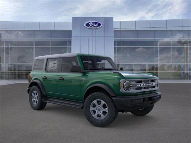 new 2025 Ford Bronco car, priced at $46,376