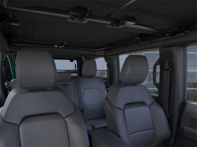 new 2025 Ford Bronco car, priced at $46,376