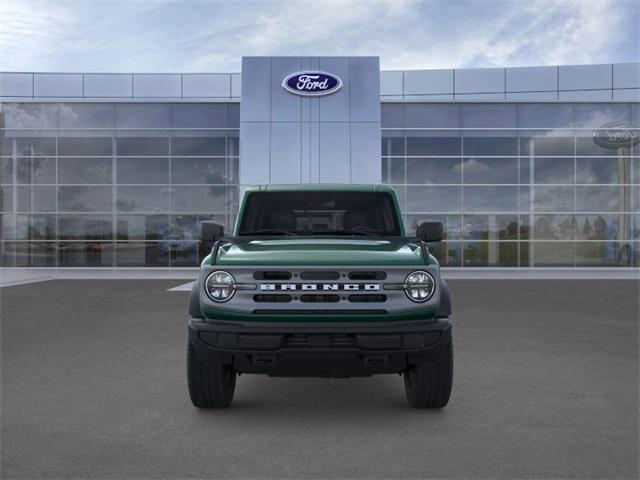new 2025 Ford Bronco car, priced at $46,376