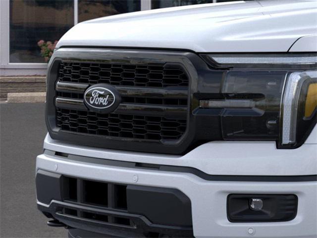 new 2025 Ford F-150 car, priced at $66,685