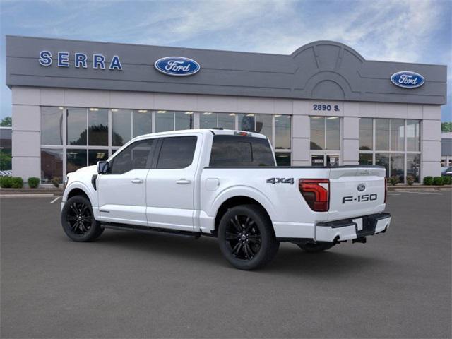 new 2025 Ford F-150 car, priced at $66,685