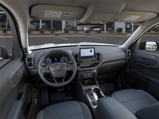 new 2024 Ford Bronco Sport car, priced at $33,396