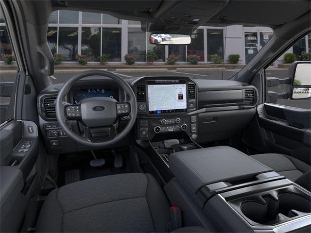 new 2024 Ford F-150 car, priced at $56,943