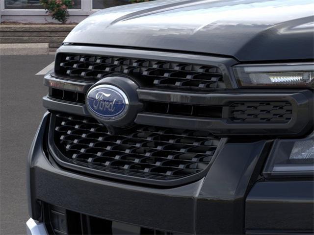 new 2024 Ford Ranger car, priced at $42,606