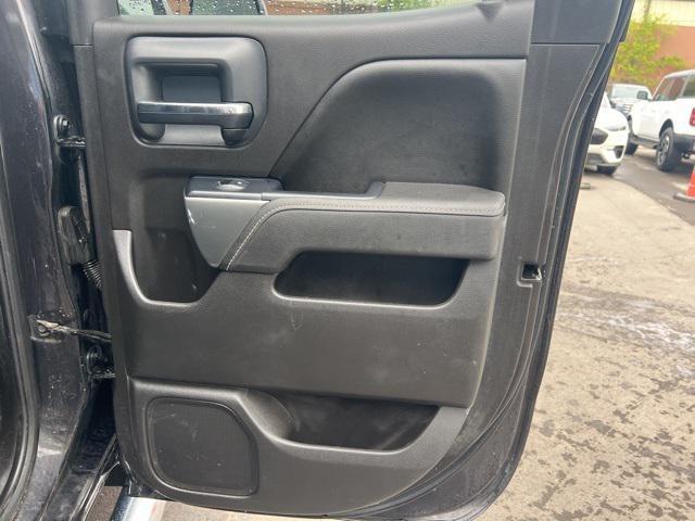used 2016 Chevrolet Silverado 1500 car, priced at $17,583