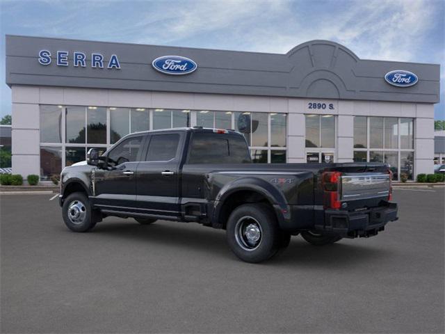 new 2024 Ford F-350 car, priced at $85,700