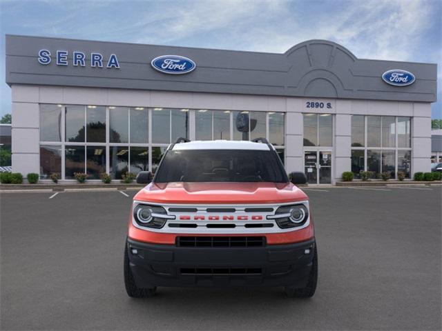 new 2024 Ford Bronco Sport car, priced at $34,218