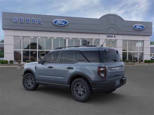 new 2024 Ford Bronco Sport car, priced at $31,806