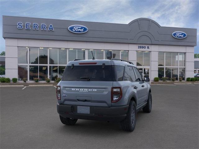 new 2024 Ford Bronco Sport car, priced at $31,806