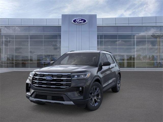new 2026 Ford Explorer car, priced at $42,032
