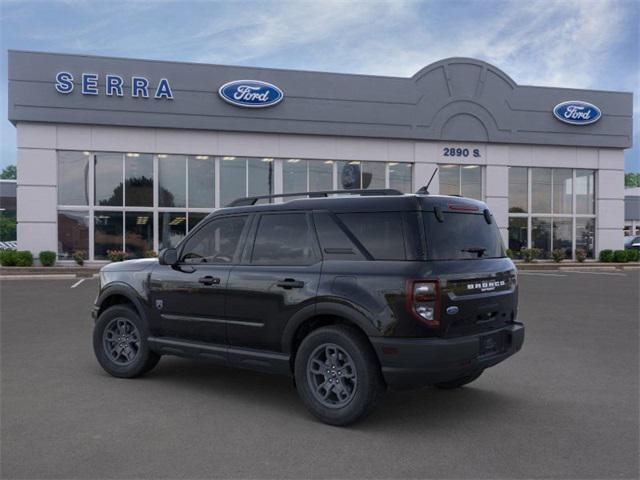 new 2024 Ford Bronco Sport car, priced at $29,932