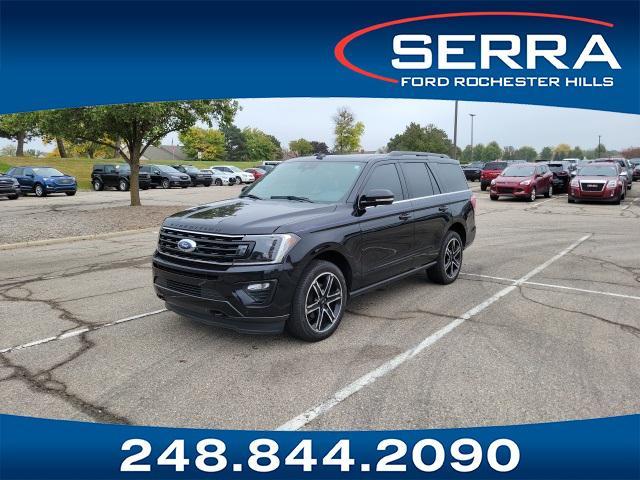 used 2021 Ford Expedition car, priced at $47,982