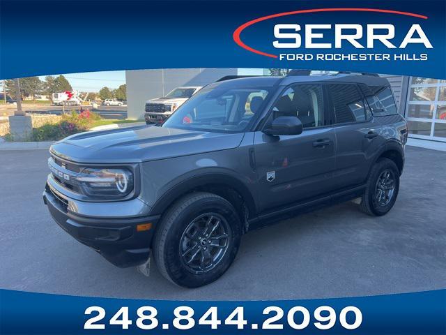 used 2023 Ford Bronco Sport car, priced at $22,894