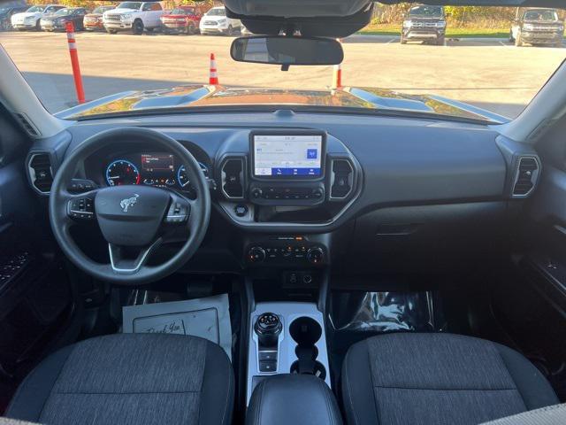 used 2023 Ford Bronco Sport car, priced at $22,894