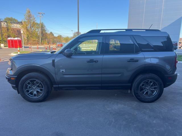 used 2023 Ford Bronco Sport car, priced at $22,894