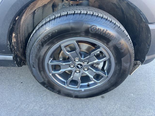 used 2023 Ford Bronco Sport car, priced at $22,894