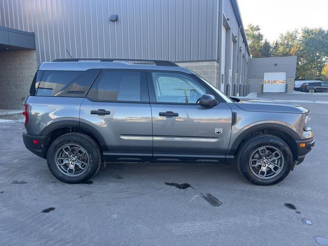 used 2023 Ford Bronco Sport car, priced at $22,894