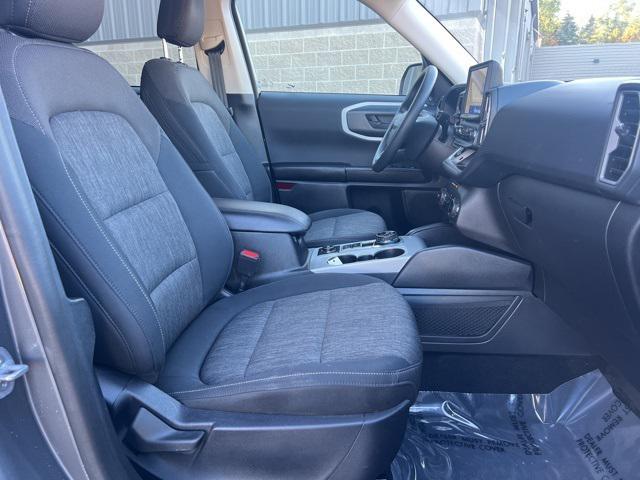 used 2023 Ford Bronco Sport car, priced at $22,894