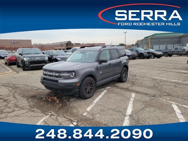 used 2022 Ford Bronco Sport car, priced at $22,371