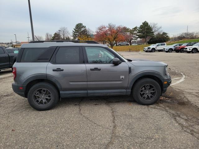 used 2022 Ford Bronco Sport car, priced at $22,371