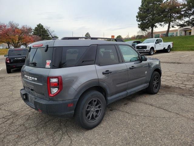 used 2022 Ford Bronco Sport car, priced at $22,371