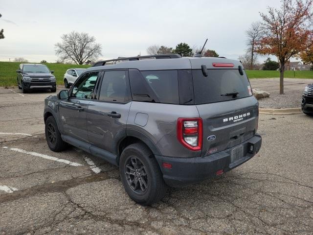 used 2022 Ford Bronco Sport car, priced at $22,371