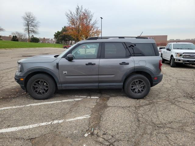 used 2022 Ford Bronco Sport car, priced at $22,371