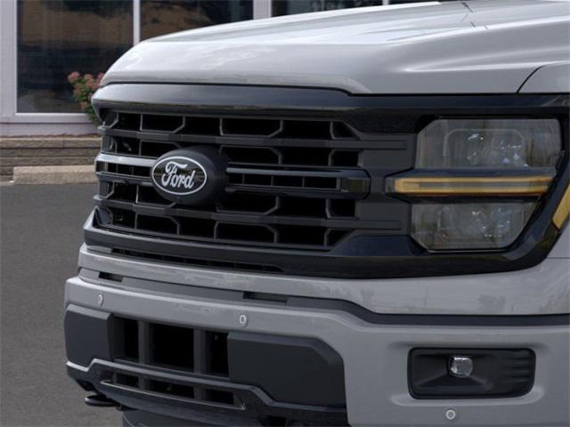 new 2024 Ford F-150 car, priced at $53,812