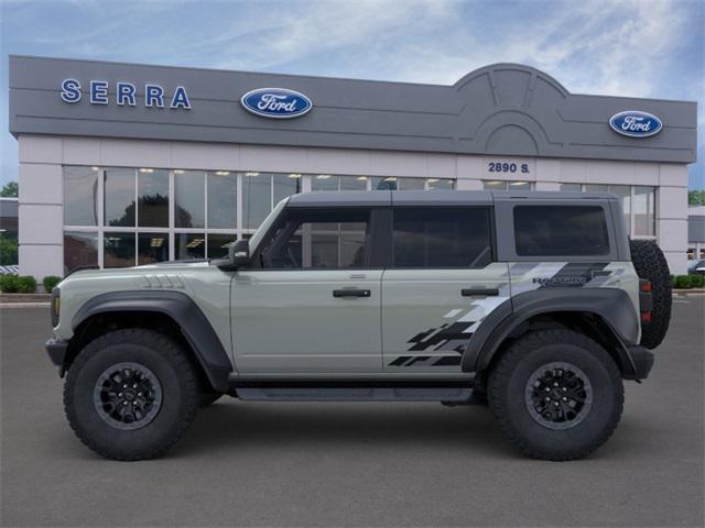 new 2023 Ford Bronco car, priced at $129,455