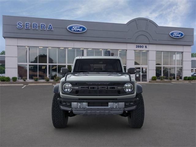 new 2023 Ford Bronco car, priced at $129,455