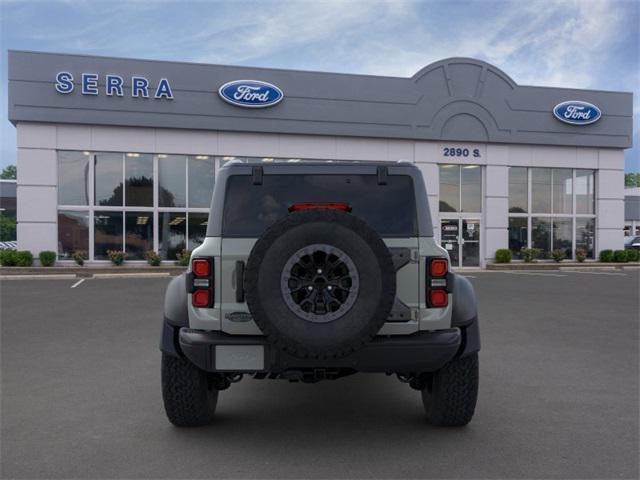 new 2023 Ford Bronco car, priced at $129,455